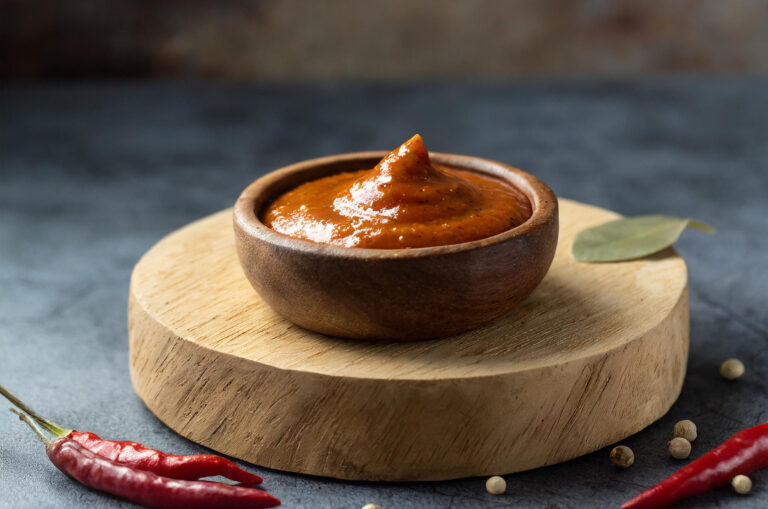Hjemmelaget chillimayo