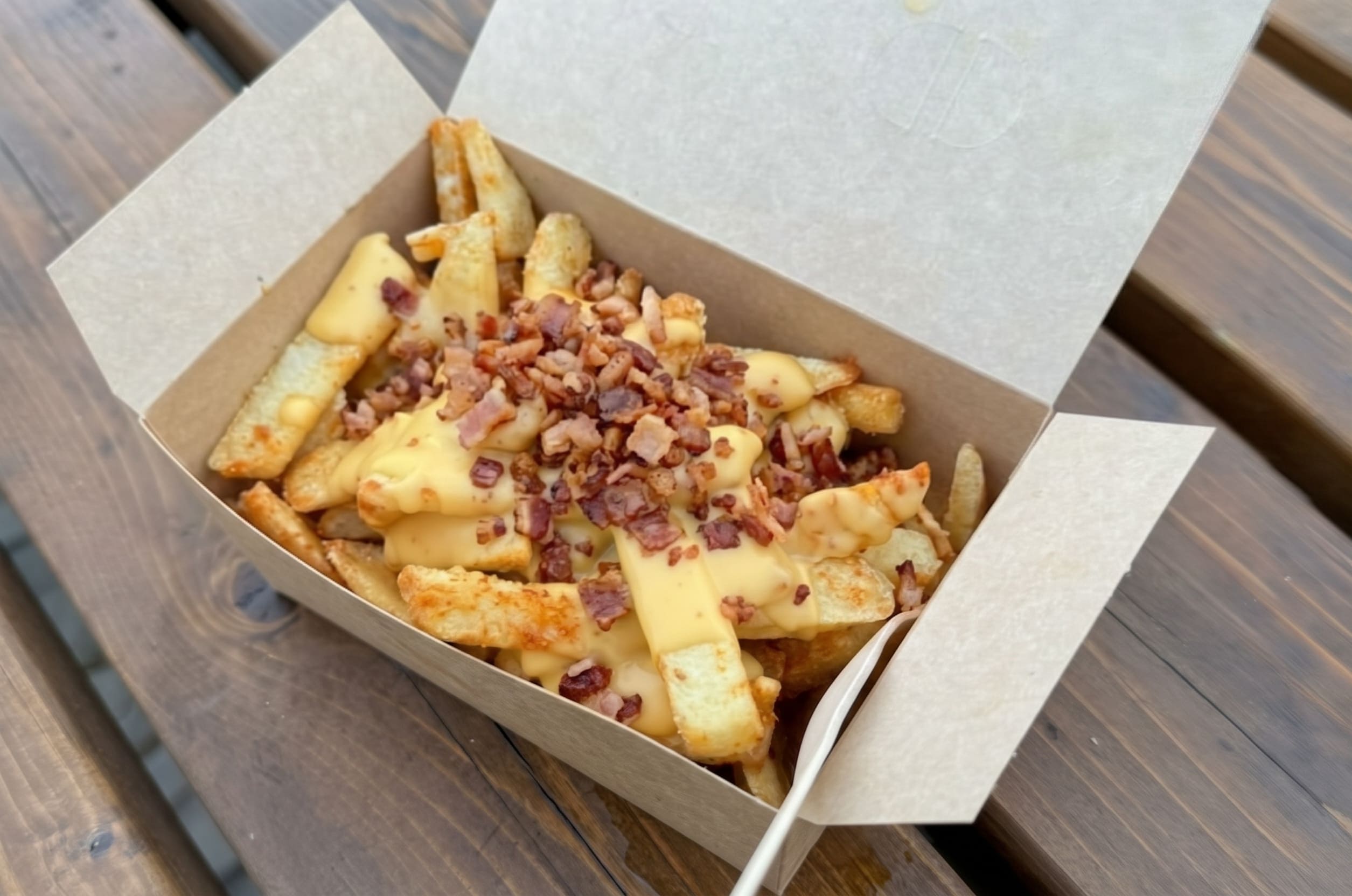 Pommes Frites