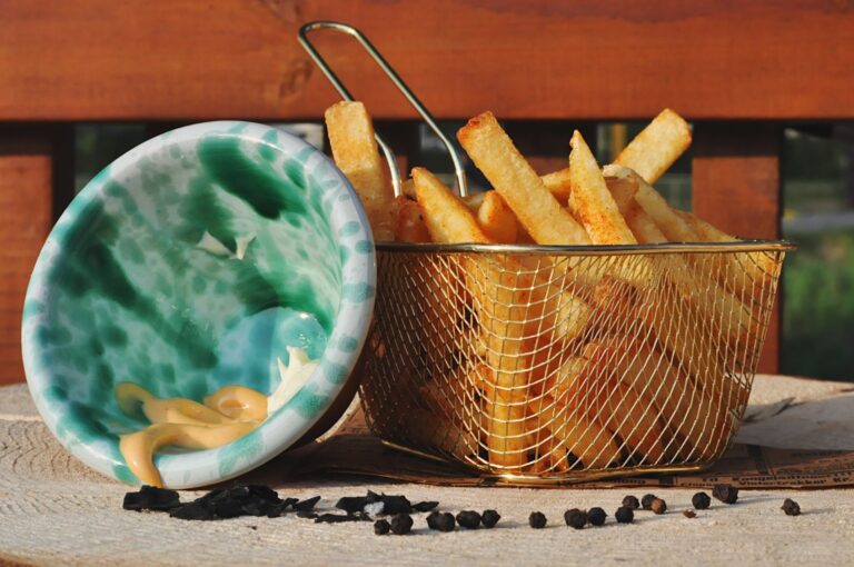 Pommes Frites